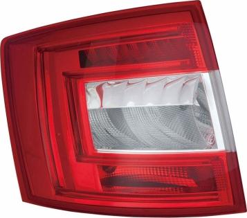 Iparlux 16861932 - Feu arrière droxauto.com