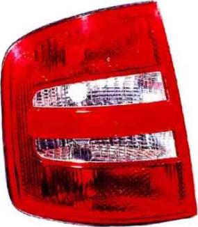 Iparlux 16862533 - Feu arrière droxauto.com