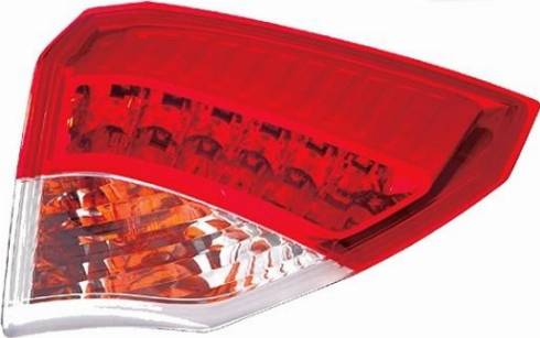Iparlux 16804902 - Feu arrière droxauto.com