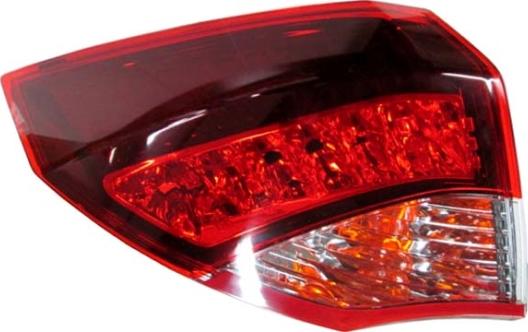 Iparlux 16804912 - Feu arrière droxauto.com