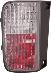 Iparlux 16804601 - Feu arrière droxauto.com