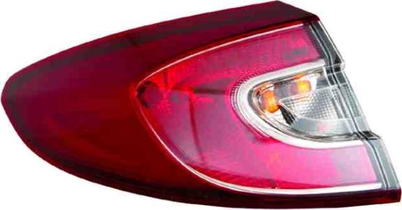 Iparlux 16805831 - Feu arrière droxauto.com