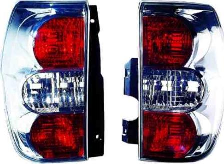 Iparlux 16884331 - Feu arrière droxauto.com