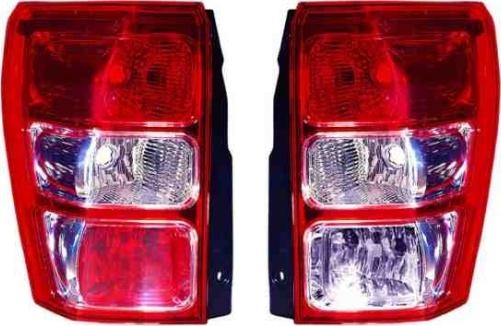 Iparlux 16884333 - Feu arrière droxauto.com