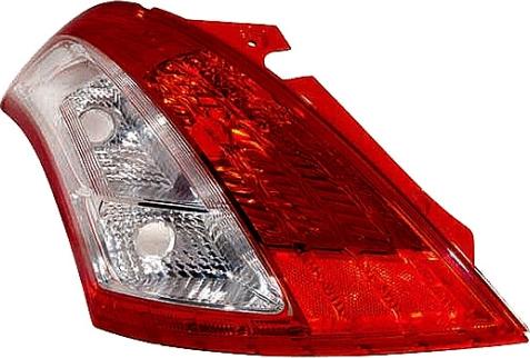 Iparlux 16881321 - Feu arrière droxauto.com