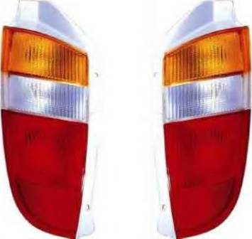 Iparlux 16394531 - Feu arrière droxauto.com