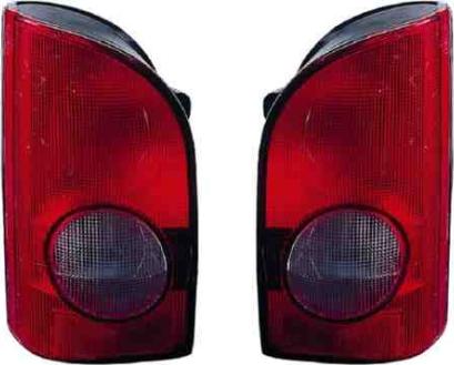 Iparlux 16395131 - Feu arrière droxauto.com