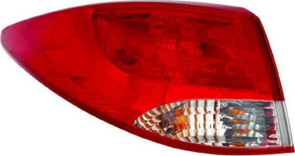 Iparlux 16395701 - Feu arrière droxauto.com