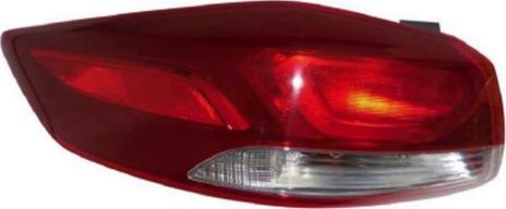 Iparlux 16391401 - Feu arrière droxauto.com