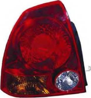 Iparlux 16392331 - Feu arrière droxauto.com