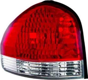 Iparlux 16397001 - Feu arrière droxauto.com