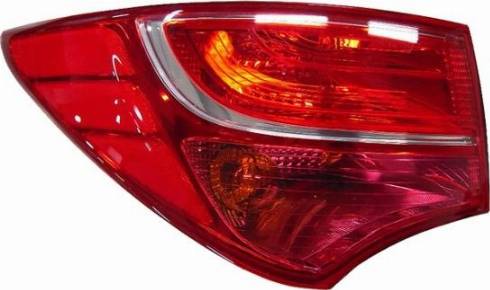 Iparlux 16397301 - Feu arrière droxauto.com