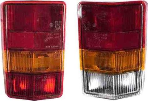 Iparlux 16305131 - Feu arrière droxauto.com