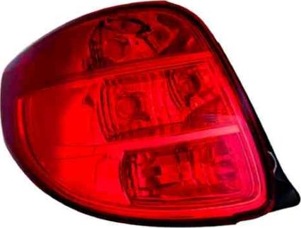 Iparlux 16308632 - Feu arrière droxauto.com