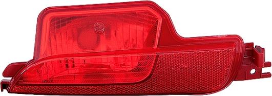 Iparlux 16303821 - Feu antibrouillard arrière droxauto.com
