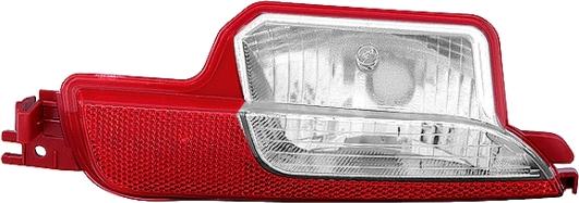 Iparlux 16303822 - Feu antibrouillard arrière droxauto.com