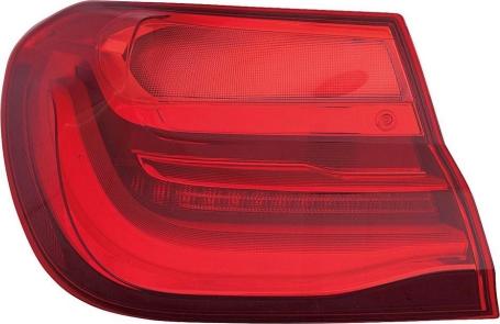 Iparlux 16204411 - Feu arrière droxauto.com