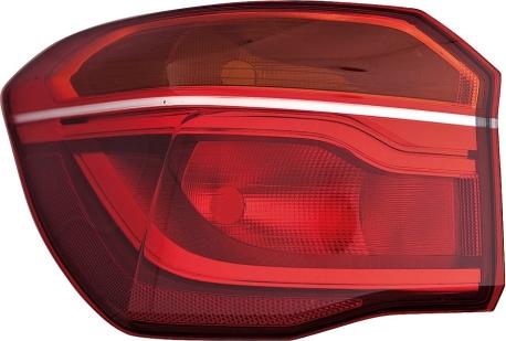 Iparlux 16204801 - Feu arrière droxauto.com