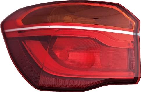 Iparlux 16204811 - Feu arrière droxauto.com