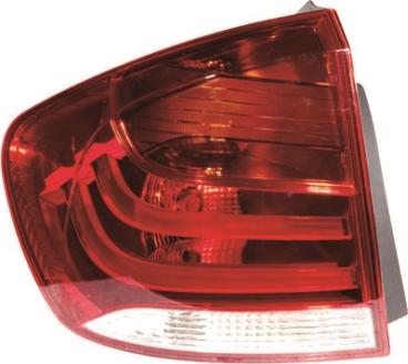 Iparlux 16204712 - Feu arrière droxauto.com