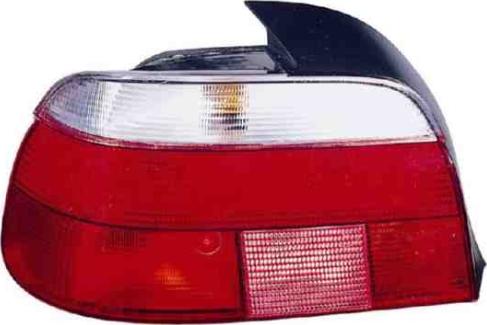 Iparlux 16202233 - Feu arrière droxauto.com