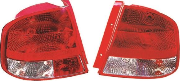 Iparlux 16232533 - Feu arrière droxauto.com