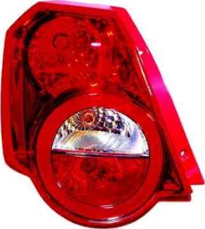 Iparlux 16232731 - Feu arrière droxauto.com