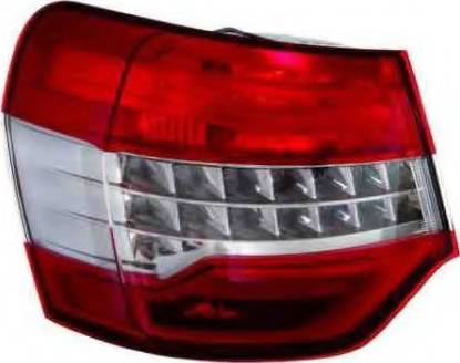 Iparlux 16225932 - Feu arrière droxauto.com