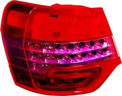 Iparlux 16225732 - Feu arrière droxauto.com