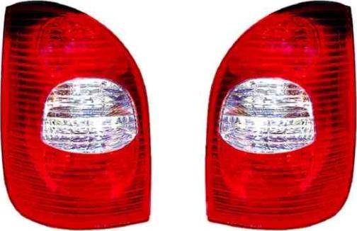 Iparlux 16226132 - Feu arrière droxauto.com