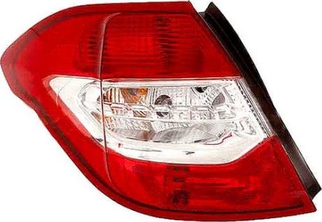 Iparlux 16228001 - Feu arrière droxauto.com