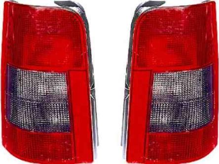 Iparlux 16223533 - Feu arrière droxauto.com