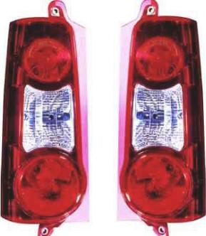 Iparlux 16223734 - Feu arrière droxauto.com