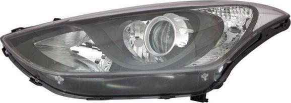 Iparlux 11914331 - Projecteur principal droxauto.com