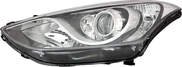 Iparlux 11914321 - Projecteur principal droxauto.com