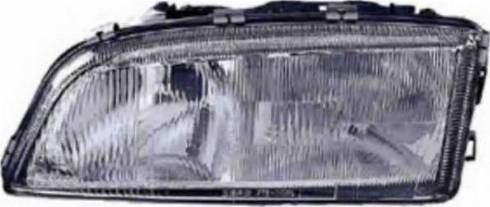 Iparlux 11925001 - Projecteur principal droxauto.com