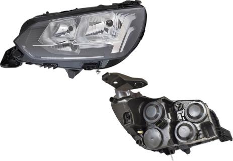 Iparlux 11544511 - Projecteur principal droxauto.com