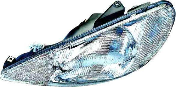 Iparlux 11544001 - Projecteur principal droxauto.com