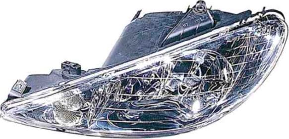 Iparlux 11544003 - Projecteur principal droxauto.com