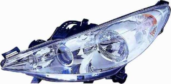 Iparlux 11544241 - Projecteur principal droxauto.com