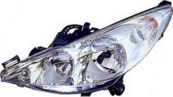 Iparlux 11544201 - Projecteur principal droxauto.com