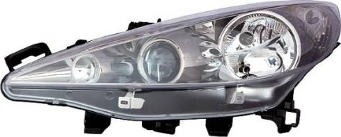 Iparlux 11544211 - Projecteur principal droxauto.com