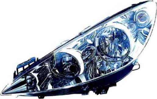 Iparlux 11547501 - Projecteur principal droxauto.com