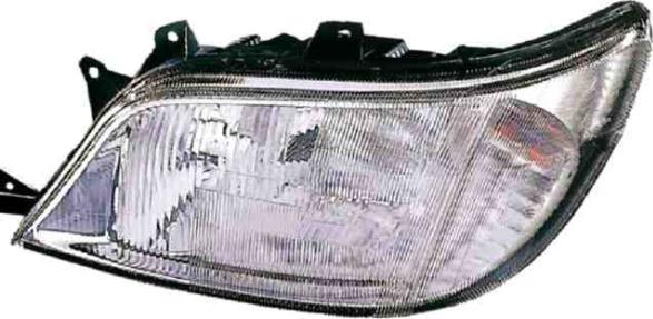 Iparlux 11509101 - Projecteur principal droxauto.com