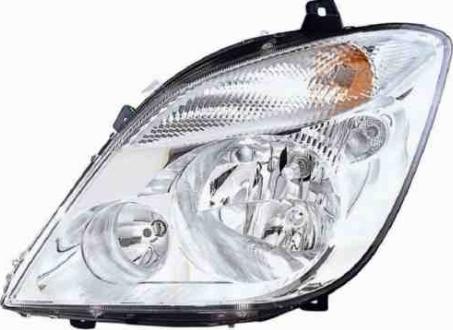 Iparlux 11509301 - Projecteur principal droxauto.com