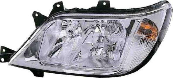 Iparlux 11509201 - Projecteur principal droxauto.com