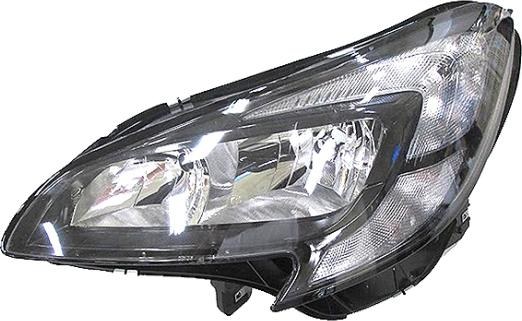 Iparlux 11531501 - Projecteur principal droxauto.com