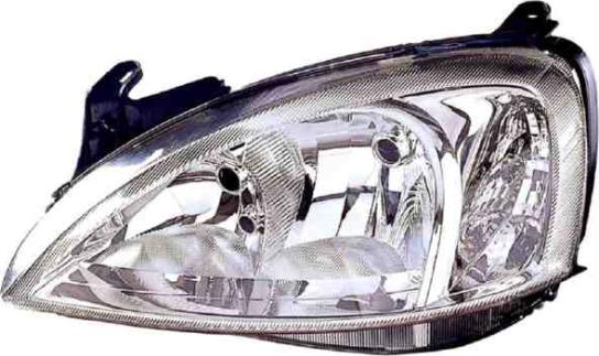 Iparlux 11531303 - Projecteur principal droxauto.com