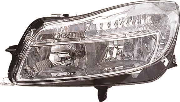 Iparlux 11531701 - Projecteur principal droxauto.com