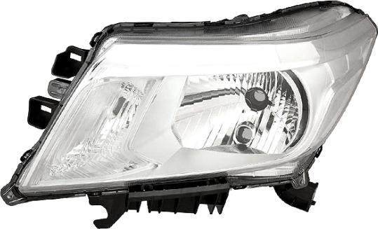 Iparlux 11526121 - Projecteur principal droxauto.com